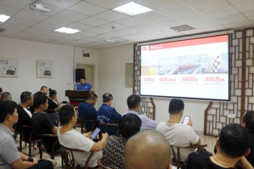 現(xiàn)代聯(lián)合集團旗下浙江食品市場百廠百商訂貨會盛大舉行