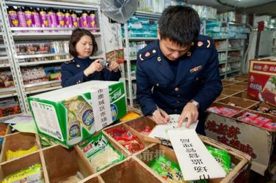 溫州市場監管部門迅速行動，全面排查疑似問題牛肉制品